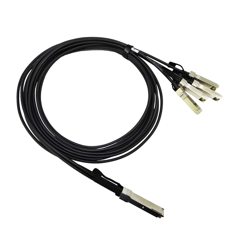 40G QSFP-4xSFP 5M