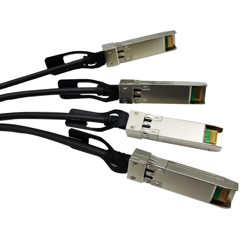 100G QSFP28 TO 4XSFP28