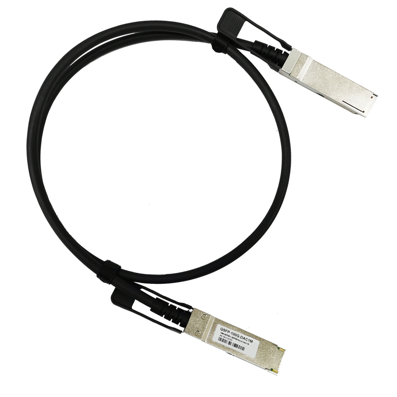 100G QSFP28 TO QSFP28